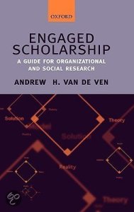 Van de Ven: Engaged Scholarship: aanbevolen!