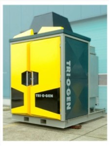 De turbogenerator van Jos van Buijtenen