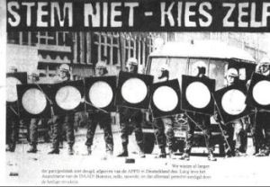 Wat als de relatie tussen stemmen en meebeslissen verdwijnt? 