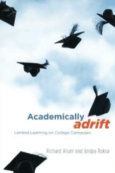 academically adrift