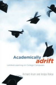 academically adrift