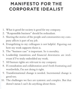 Manifesto Christine Bader 1