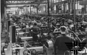 Studentendag lopende band