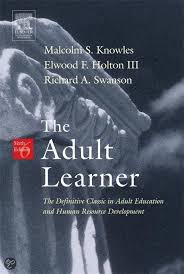 Knowles Adult Learner