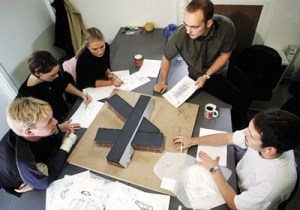 Projectgroep Universiteit Aalborg