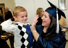 Onderwijs - volwassen studenten