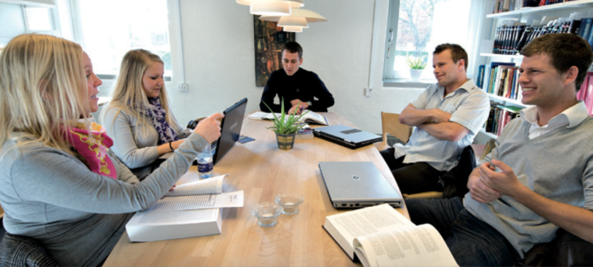 Projectgroep Aalborg