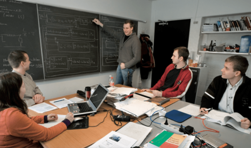 Projectgroep Aalborg