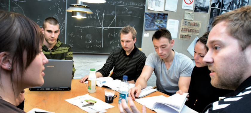 Projectgroep Aalborg