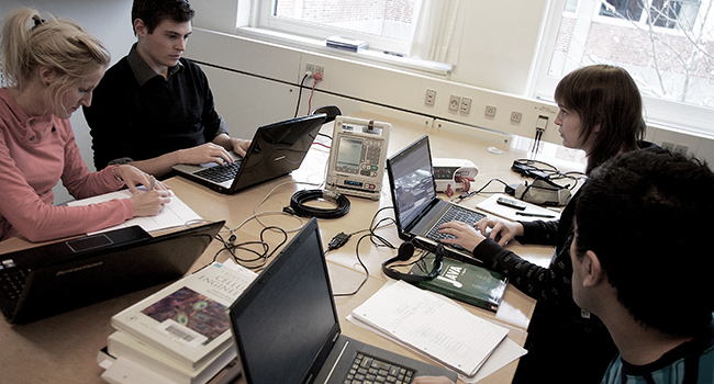 Projectgroep Aalborg