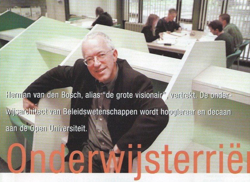 Personen - Herman van den Bosch