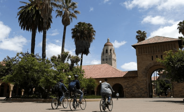 Onderwijs - Stanford