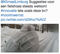 Innovatie - tweet 5
