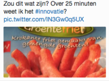 Innovatie - tweet 6