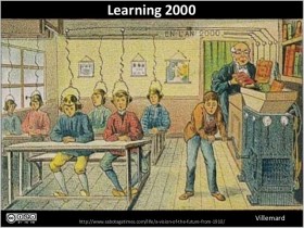 Onderwijs - 2000 in 1910