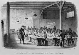 Onderwijs - Frontaal onderwijs