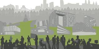 Organisatie - dynamiek stad 4