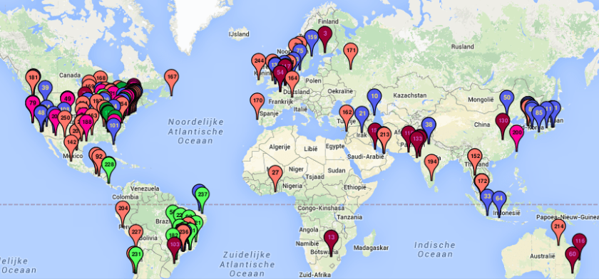 Onderwijs - Olin college of engineering - externe contacten