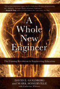 Onderwijs - Olin college of engineering - whole new engineer