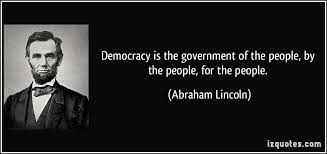 Organisatie - democratie 5