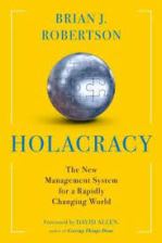 Organisatie - Holacracy
