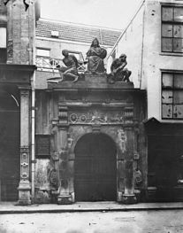 Poortje_gevangenis_-_Amsterdam_-_20017122_-_RCE