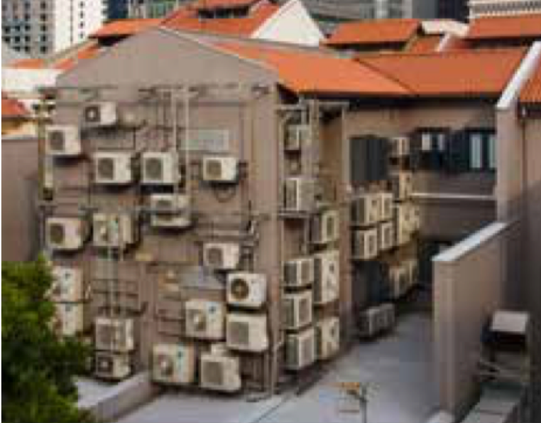 Samenleving - airconditionars