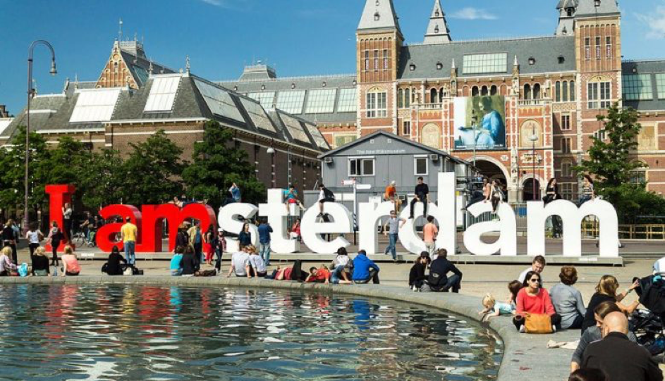 I Amsterdam