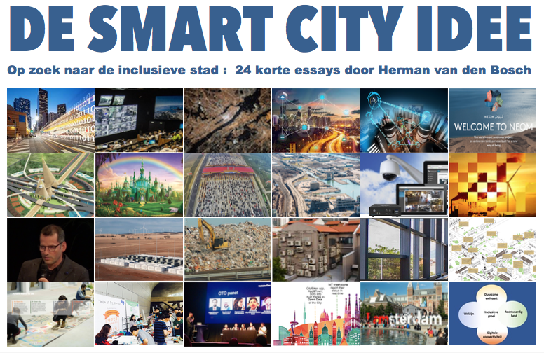 Smart city idee
