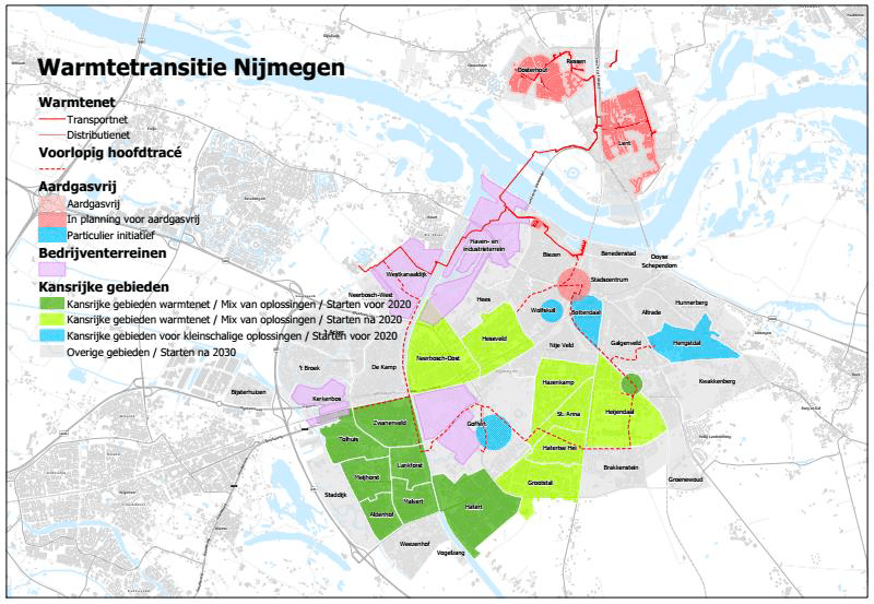 Wijkgerichte aanpak Nijmegen